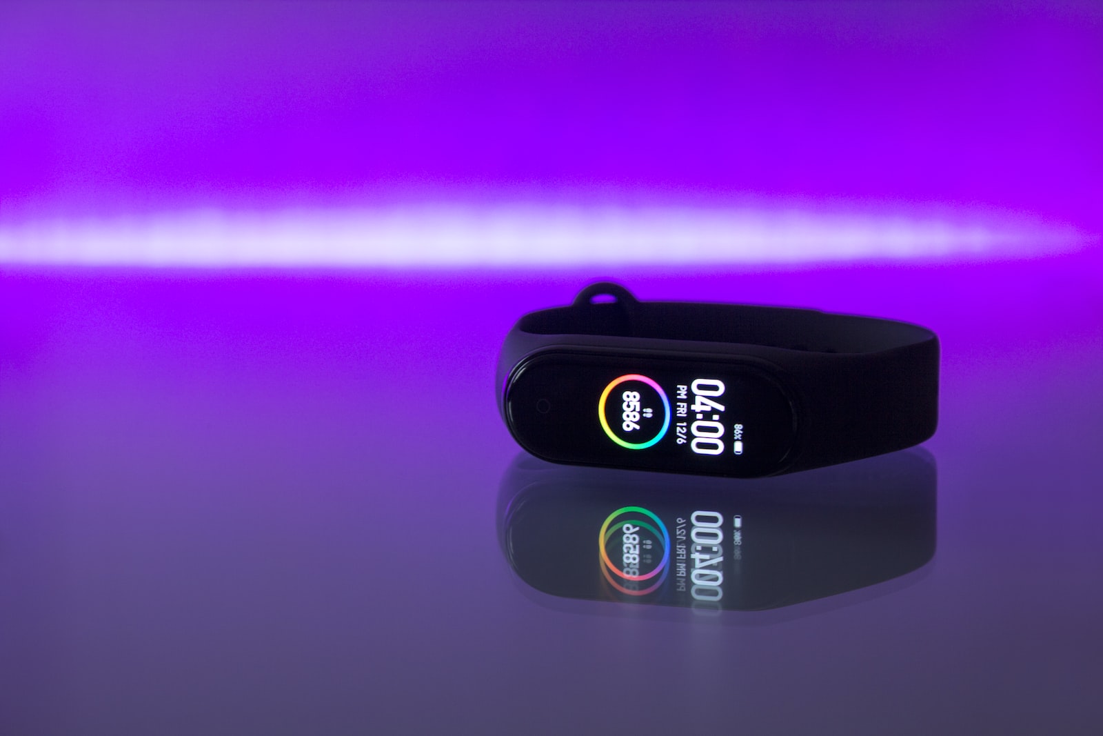 smartband z ciśnieniomierzem