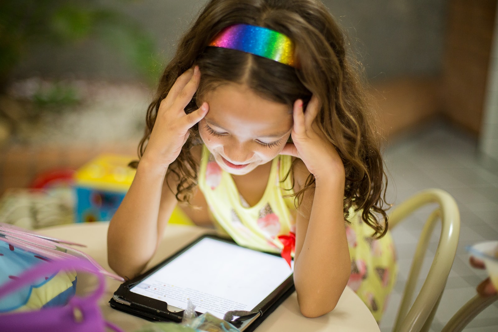 Tablet Edukacyjny Dla 3 Latka Tablet edukacyjny dla 3 latka - 5 Najlepszych modeli