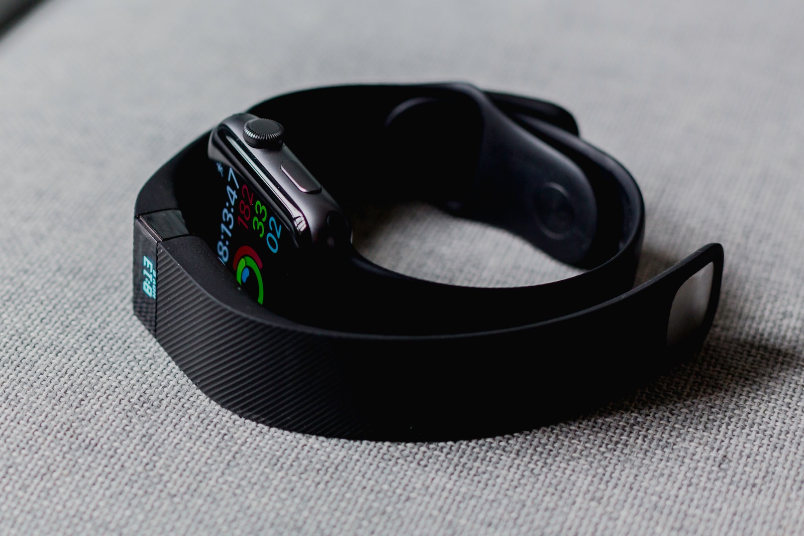 smartband z ciśnieniomierzem