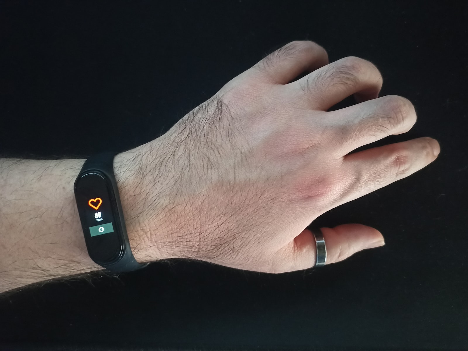 Smartband wodoszczelny